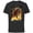 Black, variant on Deadpool Demonic Dark Marvel Variant Comic Cover - Short Sleeve Cotton T-Shirt for Adults - Customized-Black