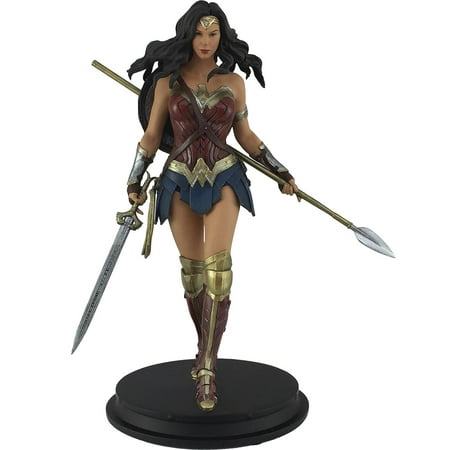 - Icon Heroes Movie: Wonder Woman Resin Statue