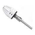 thumbnail image 1 of Kenally Adaptador de broca helicoidal, vástago de aleación de aluminio, convertidor de controlador de impacto, herramienta artesanal Artesanía, 1 of 6