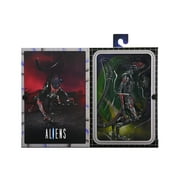 Aliens Kenner Tribute 9 Night Cougar Alien Action Figure, by NECA