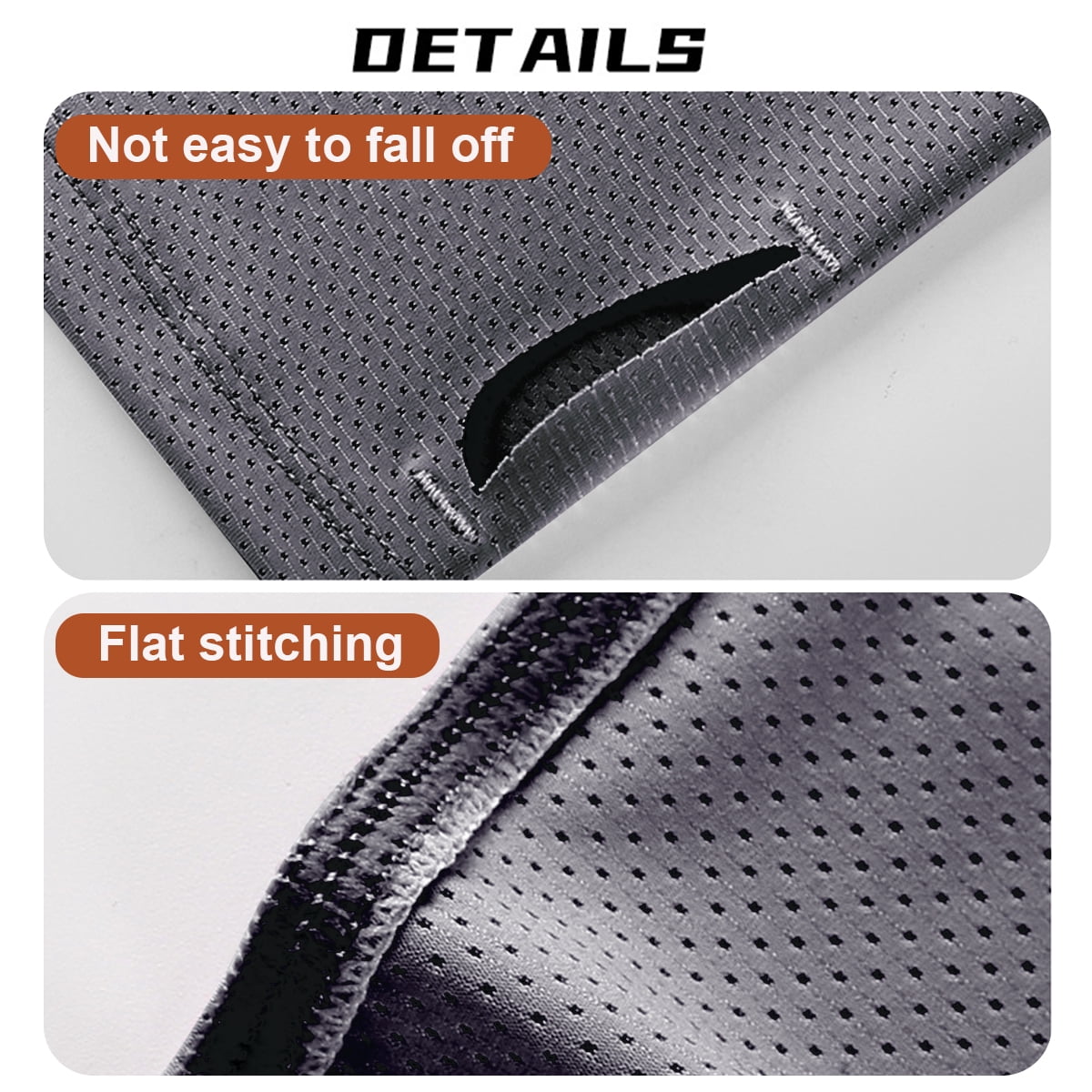 Cooling Face Mask Men Women Sun Protection Lightweight Breathable Mask for Summer for Cycling Hiking Running Drak Gray