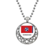 thumbnail image 1 of Collares Colgante Retro Moon Stars Jewelry Unbranded M, 1 of 3