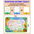 thumbnail image 3 of Alfombrilla Water Doodle JZSIJ 2 en 1 con mochila de 150 x 100 cm para niños de 3 a 12 años, 3 of 8