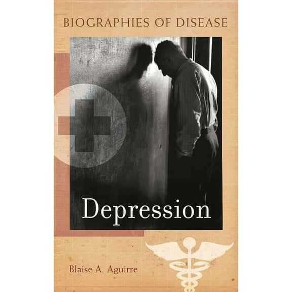 Biographies of Disease Depression, (Hardcover)