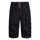 thumbnail image 2 of pstuiky Pantalones cortos deportivos para hombre, Pantalones cortos cargo elásticos para hombre, informales, con cordón ajustable, clásicos, de verano, con múltiples bolsillos con cremallera., 2 of 8