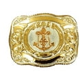 thumbnail image 1 of Crumrine C09912 FF-39-BF-HS-ER-Arnchor Cross Buckle, 1 of 1