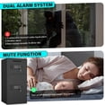 thumbnail image 6 of 6.0 Cub Extra Large Safe Box, Home Safe with Fireproof Waterproof Bag & Drop Slot, Money Safe with Backlit Touch Keypad, Drop Safe Box with Double Door for Business Home, 6 of 6