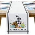 thumbnail image 1 of Easter’s Day Table Runner Merry Tablecloth Holiday Table Decorations, 1 of 3