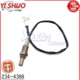 thumbnail image 1 of Downstream O2 Oxygen Sensor 234-4388 for Suzuki SX4 2008-2013 2.0L 18213-65J12, 1 of 4