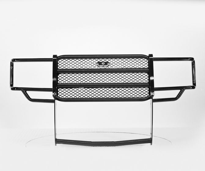 Ranch Hand GGG151BLS Grille Guard Legend Black; Steel; 41/2 Inch