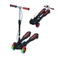 thumbnail image 1 of Scooter Patin Del Diablo De Equilibrio 4 Llantas Y Luz Led, Juguete Infantil  para Niños y Niñas de 3 Años en adelante, Patín del Diablo, 4 Ruedas, 1 of 9