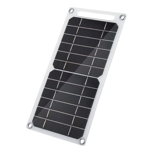 Advancent Salida USB Panel Solar portátil impermeable al aire libre cargador de teléfono escalada coche barco yate celdas DIY con controlador carpas