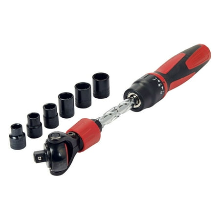 

Cm Mach Sockets Met 7pc