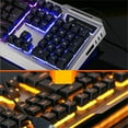 thumbnail image 6 of ZFYXGS Gaming Keyboard Mechanical Keyboard and Mouse V1 104 Key USB Wired RGB LED Backl, 6 of 6