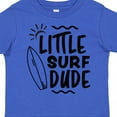thumbnail image 4 of Inktastic Little Surf Dude with Surfboard Boys Toddler T-Shirt, 4 of 5