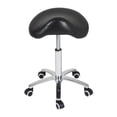 thumbnail image 1 of Sillón con ruedas Antlu, ajustable, hidráulico, negro, 1 of 7