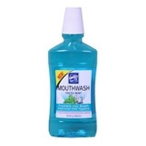 CPC MOUTH 16.9 oz Lucky Super Soft Mint Mouthwash