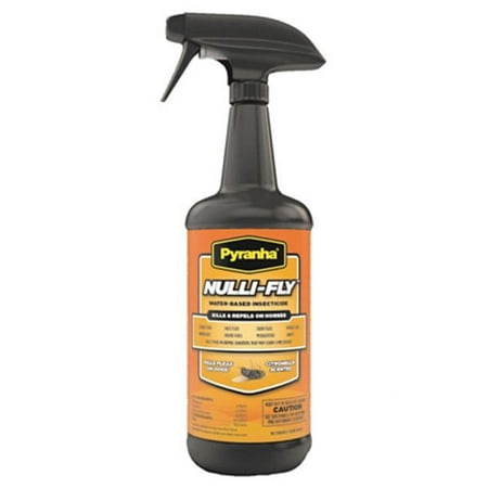 UPC: 0791738114786 | Pyranha 225035 Pyranha Pony Nulli-Fly Spray