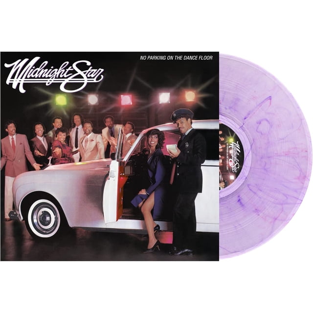 Pas de Stationnement sur la Danse - Vinyle Coloré