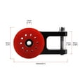 thumbnail image 3 of Soporte de Motor Trasero, Accesorios para Automóvil, Fácil de Instalar, 3 of 8