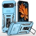 thumbnail image 1 of TYJKeJi Case Kickstand Drop Resistant Shockproof Case For Google Pixel 9A, 1 of 7