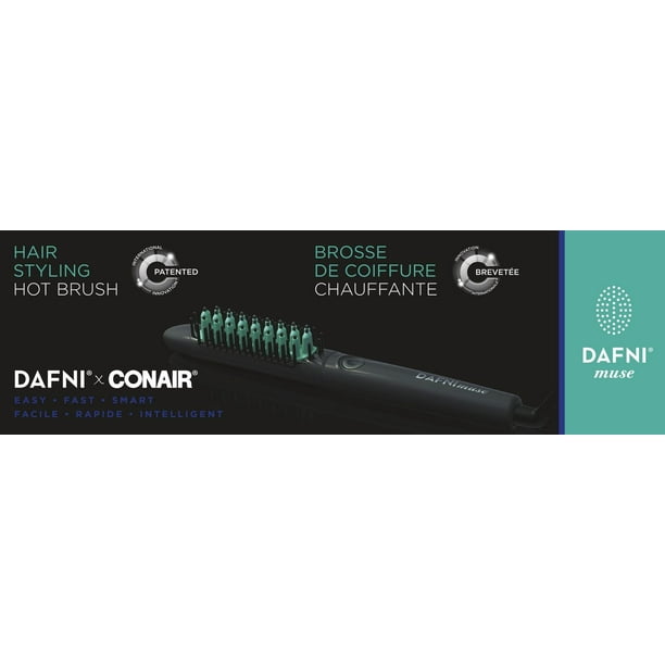 DAFNI® Muse Hot Brush - Walmart.ca