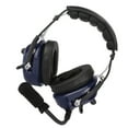 thumbnail image 1 of Reducción de Ruido de 24 dB, Auriculares de Avión de Doble Enchufe, Micrófono Resistente Al Viento, Auriculares para Piloto GA, Amplia Compatibilidad, Voz y Comunicación, 1 of 7