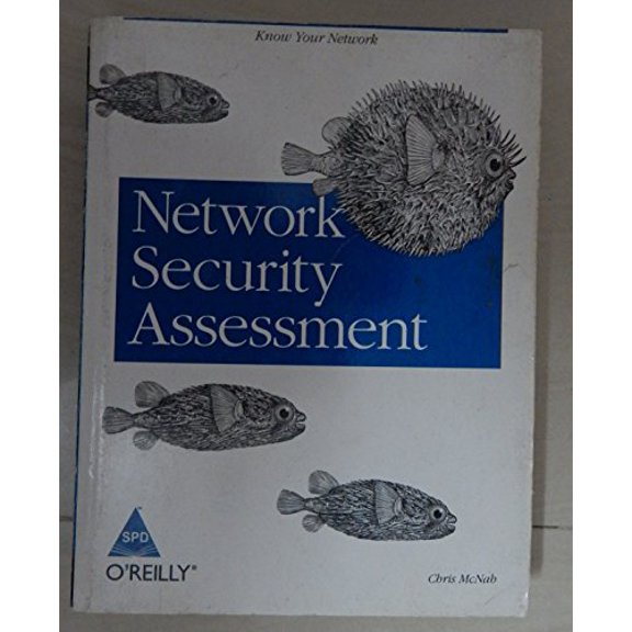 Pre-Owned Network Security Assessment: Know Your Network Paperback