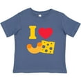 thumbnail image 3 of Inktastic I Heart Mac and Cheese Boys or Girls Toddler T-Shirt, 3 of 5