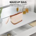 thumbnail image 4 of WEUVEB De Maquillaje Beige Compacta Y Para Viaje Con Organizador De Cosméticos, 4 of 6