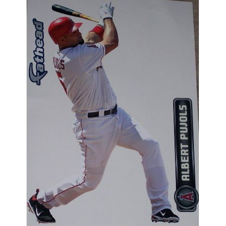 Albert Pujols 2012 Teammate Player 15-16538