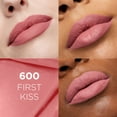 thumbnail image 3 of L'Oreal Paris Infallible Matte Resistance Liquid Lipstick, First Kiss, 0.16 fl oz, 3 of 7