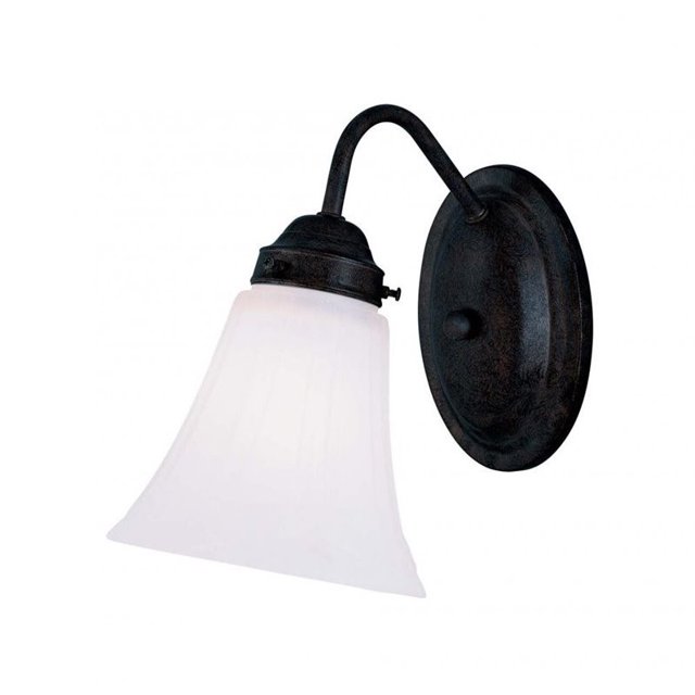 Savoy House Brighton 1 Light Sconce in English Bronze
