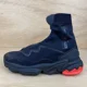 thumbnail image 3 of Ad-id-as Ozweego Boots All Terrain TR STLT Stealthy Men's Sz 8 Shoes Black Red NEW, 3 of 6
