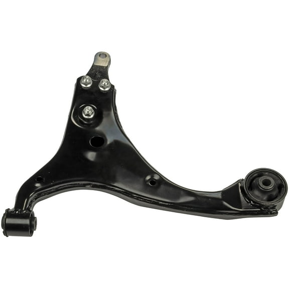 Dorman 521-732 Front Right Lower Suspension Control Arm for Specific Hyundai Models, Black Fits select: 2012 HYUNDAI ELANTRA, 2010-2011 HYUNDAI ELANTRA TOURING