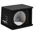 thumbnail image 1 of Carcasa de subwoofer Skar Audio SK1X10V con puerto único de 10 pulgadas, 1 of 6