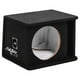 thumbnail image 1 of Carcasa de subwoofer Skar Audio SK1X10V con puerto único de 10 pulgadas, 1 of 6
