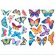 thumbnail image 1 of Kit Pegatinas Pintura Diamantes 14/16/17/20/23PCS DIY Cute Art Craft, 1 of 9