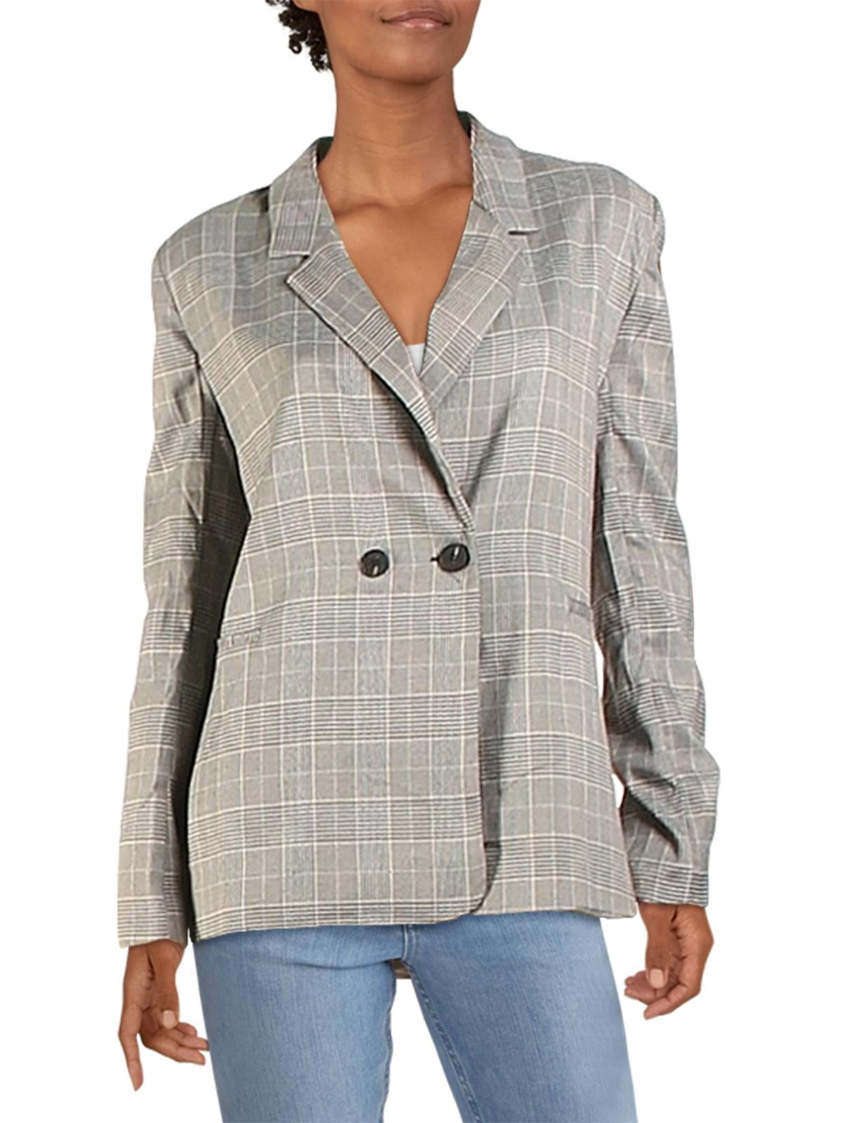AQUA Womens Blazers in Womens Coats 