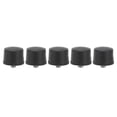 thumbnail image 3 of Hammers Striking Head Tips, Oil Prevention Knock  Rubber Hammer Head Light Weight  For Household, 3 of 8