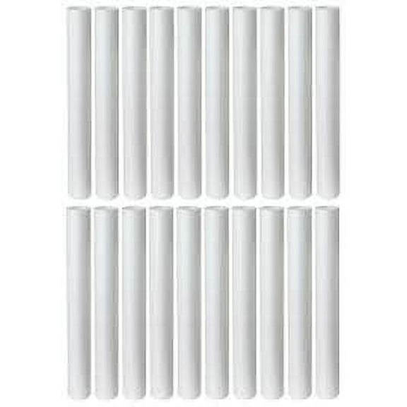 20 x Compatible to Watts Flow-Pro 9-7/8" x 2-1/2" 5 Micron Sediment Melt Blown Filters Cartridges by CFS
