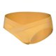 thumbnail image 2 of Gibobby Bikini elástico algodón Ropa interior de algodón para mujeres embarazadas después del , cintura , soporte para el abdomen, sin costuras, delgada, de verano, de tamaño(Amarillo, XXXL), 2 of 4