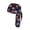 4th Of July Patriotic American Memorial Day 24, variant on Sea turtle Durag Wicking Skull Caps Quick-drying Cycling Cap Head Wrap Hats Liners for Men and Women