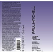 Paul Mitchell Platinum Blonde Conditioner, 6.8 oz.