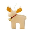 thumbnail image 2 of Grrvtrz Christmas Candles Deer Aromatherapy Candles Christmas Decoration Ornaments Aromatherapy Candles,Holiday Products,Christmas Gifts, 2 of 6