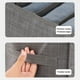 thumbnail image 3 of Caja grande para guardar pantalones con siete rejillas [35x24x17cm] Material: tela no tejida espesa ANGGREK  Otros, 3 of 8