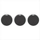thumbnail image 2 of Paquete de 3 Rastreadores GPS para Vehículos Buscador de Llaves Rastreador GPS Mini Rastreador GPS Rastreador GPS para Mascotas Negro, 2 of 5