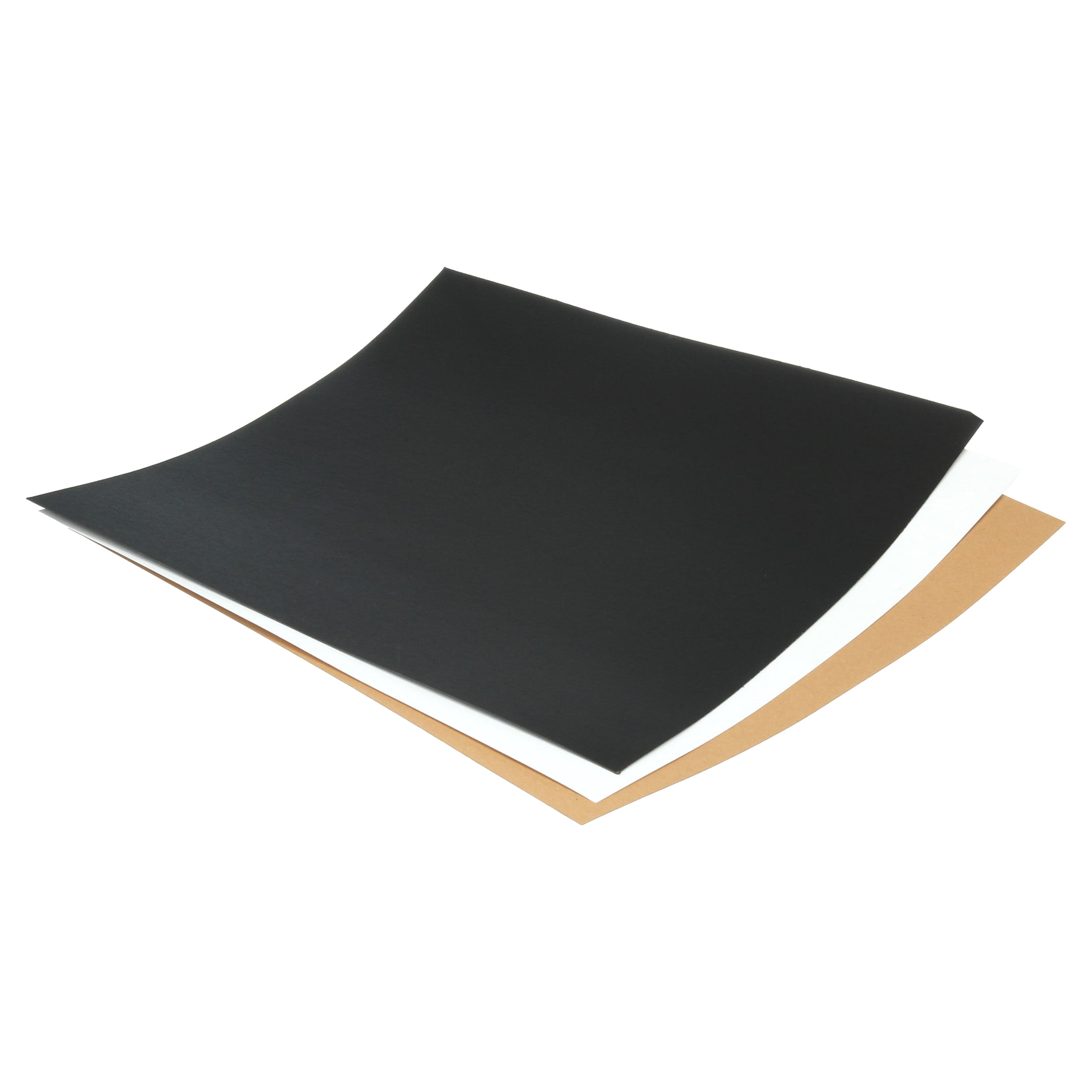 Cricut Kraftboard Paper, Sampler - 12x12 3 sheets 
