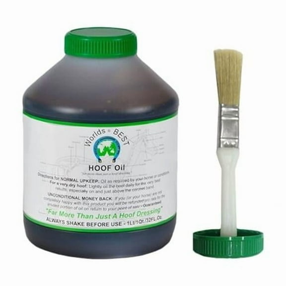 Worlds Best Hoof Oil Hoof Oil - 32 oz