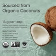 thumbnail image 2 of MCT Oil Sports Research Organic Keto Vegan 946 ml, sin sabor, 2 of 9